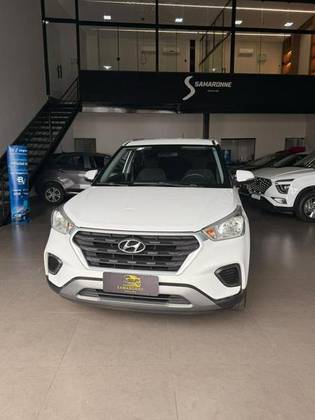 HYUNDAI CRETA 1.6 16V FLEX ATTITUDE AUTOMÁTICO